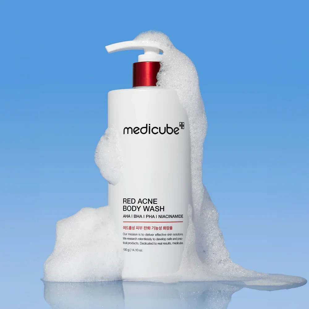 Medicube Red Acne Body Wash - Image 2
