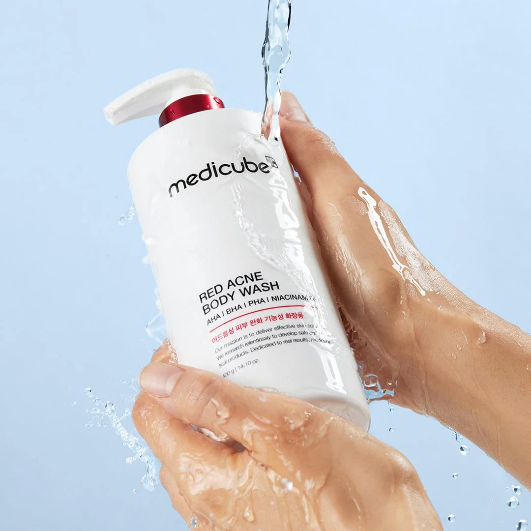 Medicube Red Acne Body Wash - Image 3