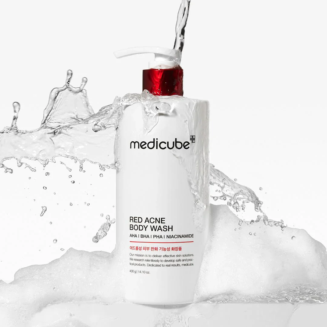 Medicube Red Acne Body Wash - Image 5