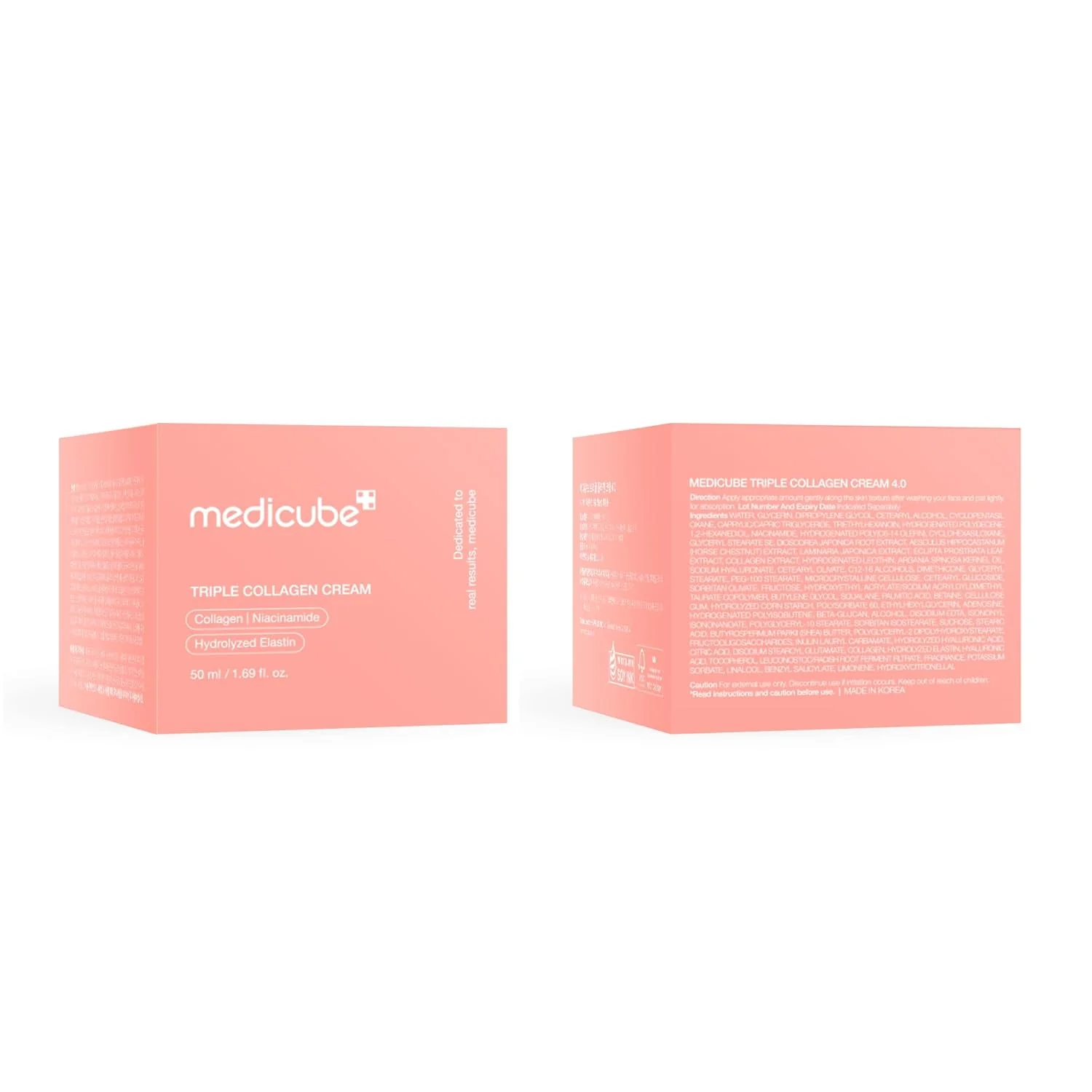 Medicube Triple Collagen Cream 4.0 - Image 4