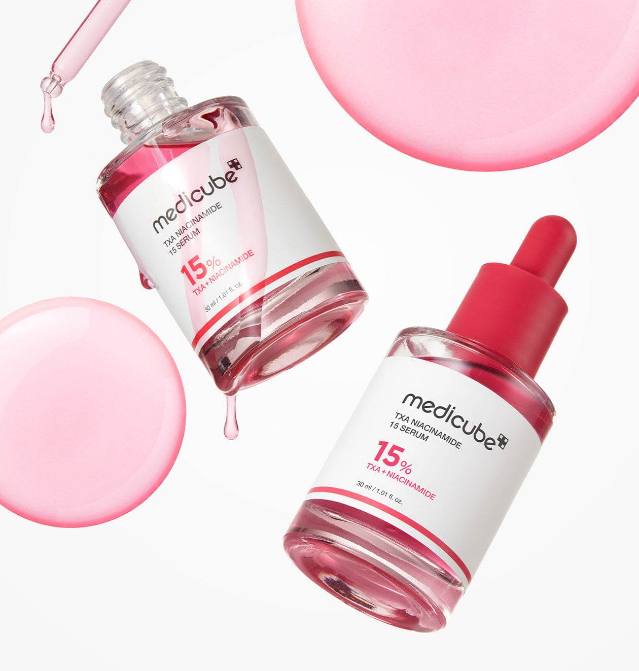 Medicube TXA Niacinamide 15 Serum - Image 2