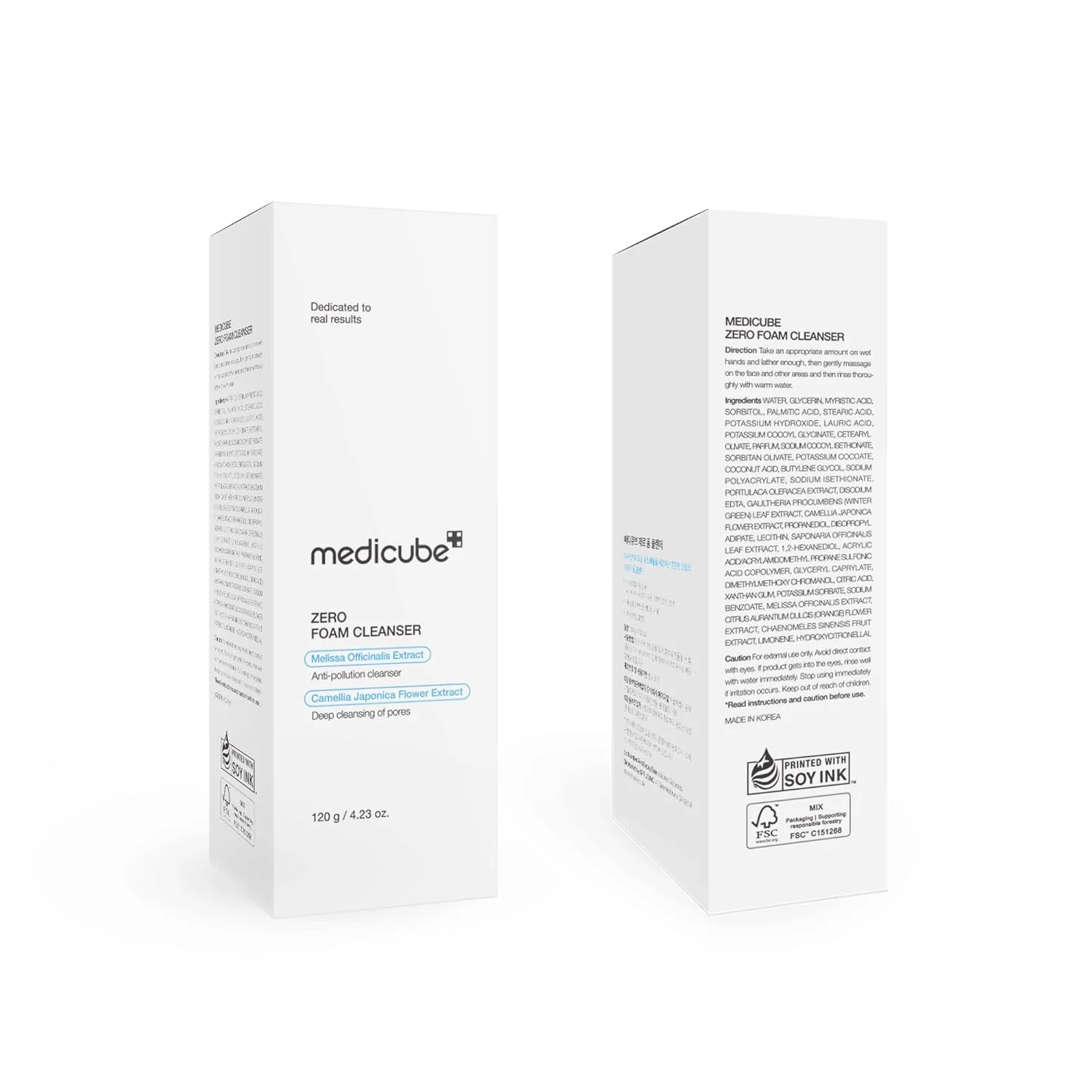 Medicube Zero Foam Cleanser - Image 5