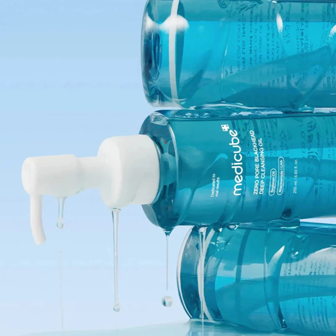 Medicube Zero Pore Blackhead Deep Cleansing Oil - Image 2