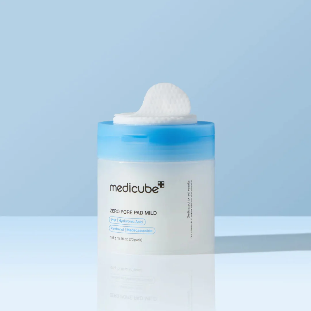 Medicube Zero Pore Pad Mild - Image 2