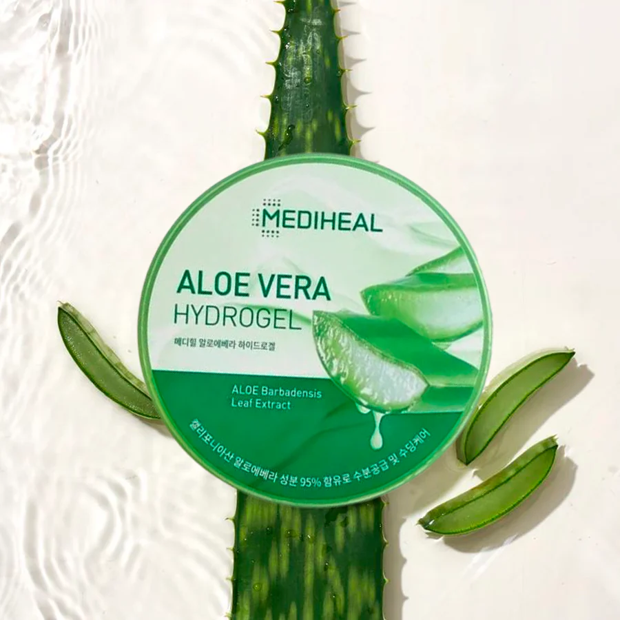 Mediheal Aloe Vera Hydrogel 95% - Image 2