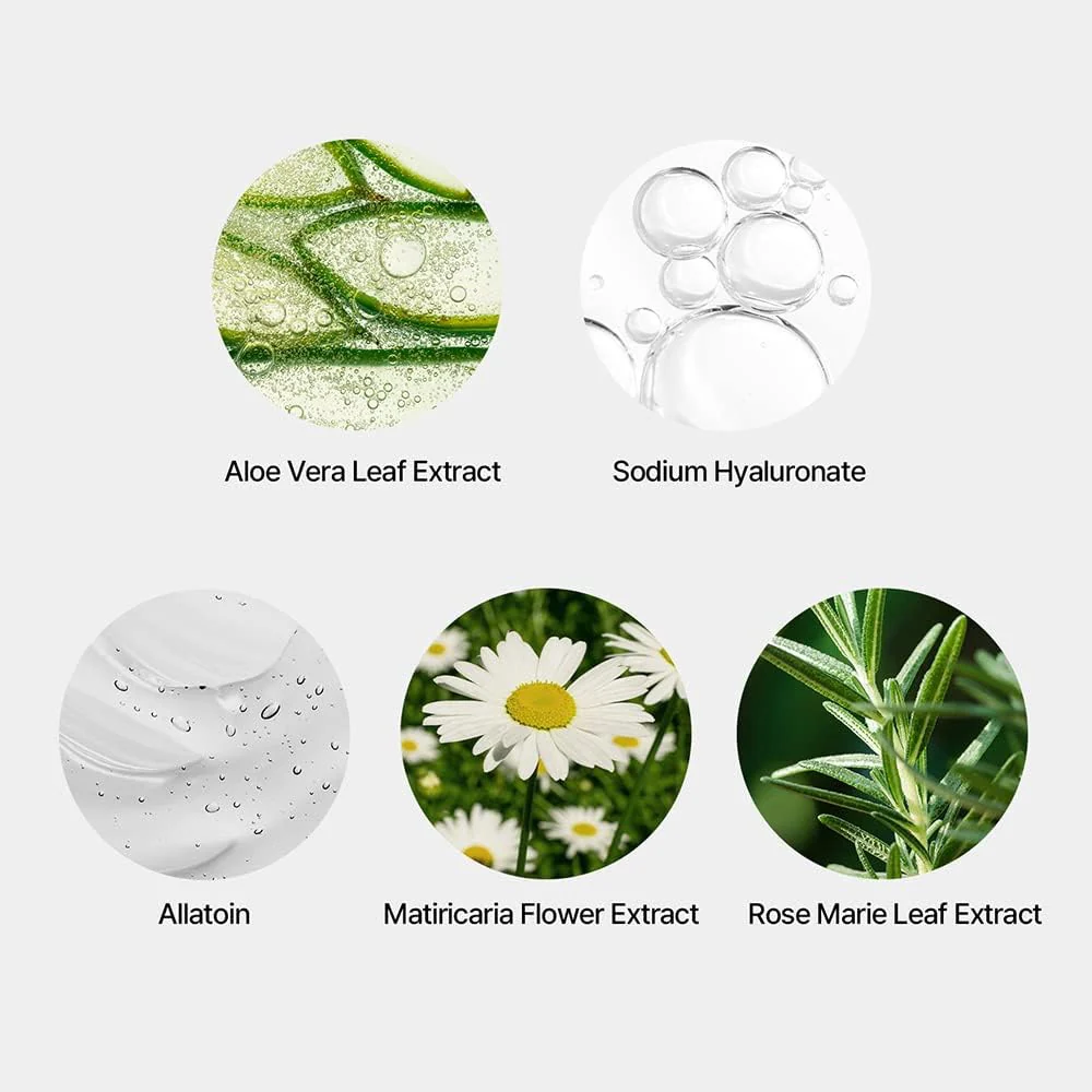Mediheal Aloe Vera Hydrogel 95% - Image 3