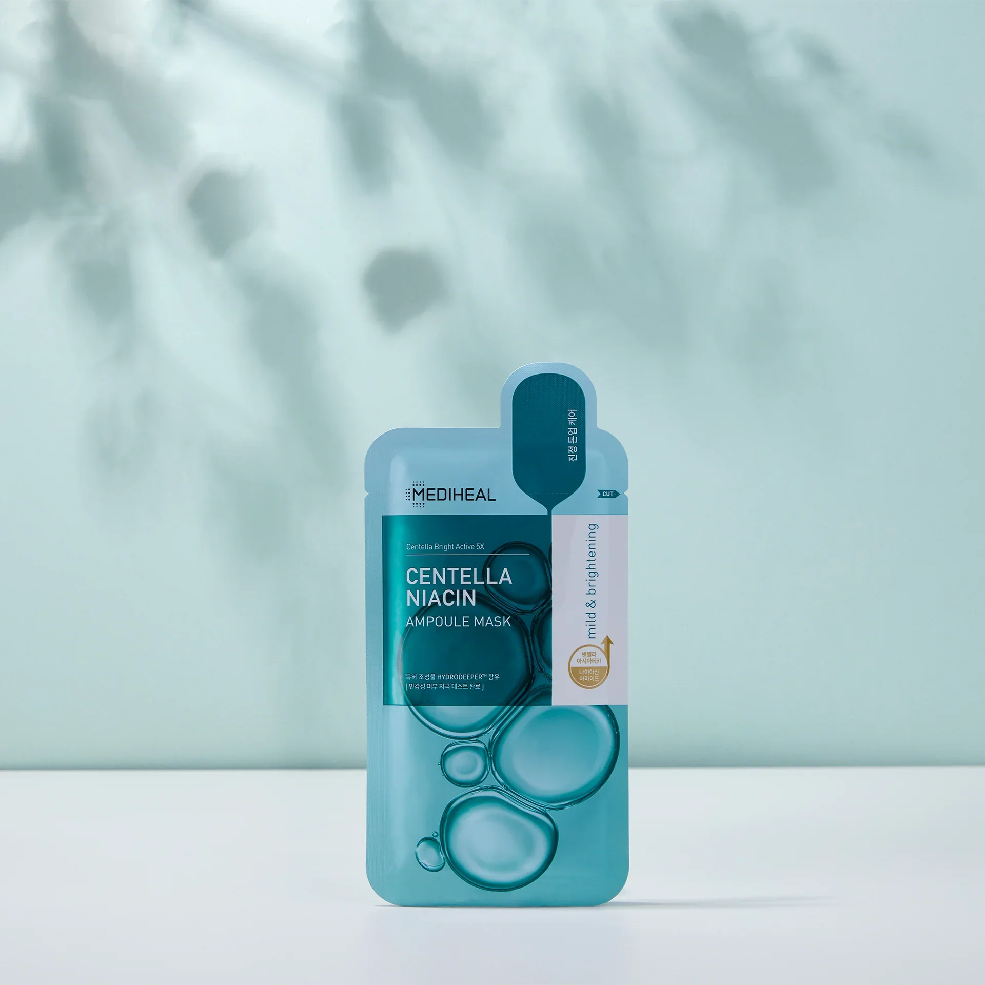 Mediheal Centella Niacin Ampoule Mask - Image 2