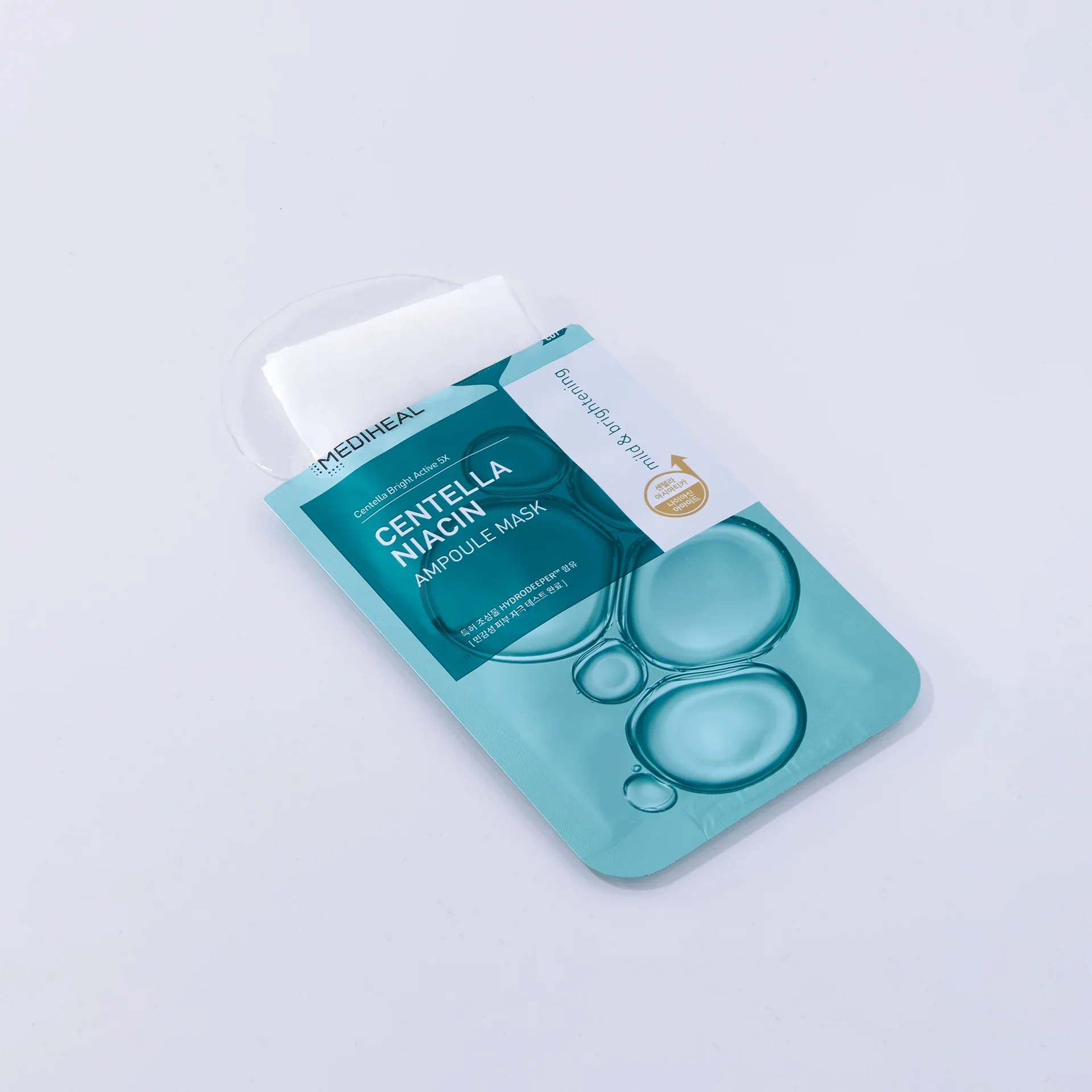 Mediheal Centella Niacin Ampoule Mask - Image 3
