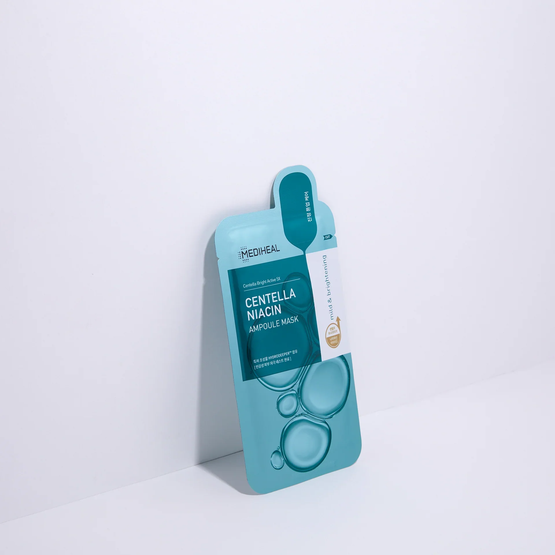 Mediheal Centella Niacin Ampoule Mask - Image 4