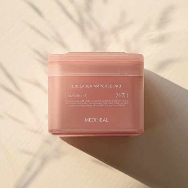 Mediheal Collagen Ampoule Pad - Image 3