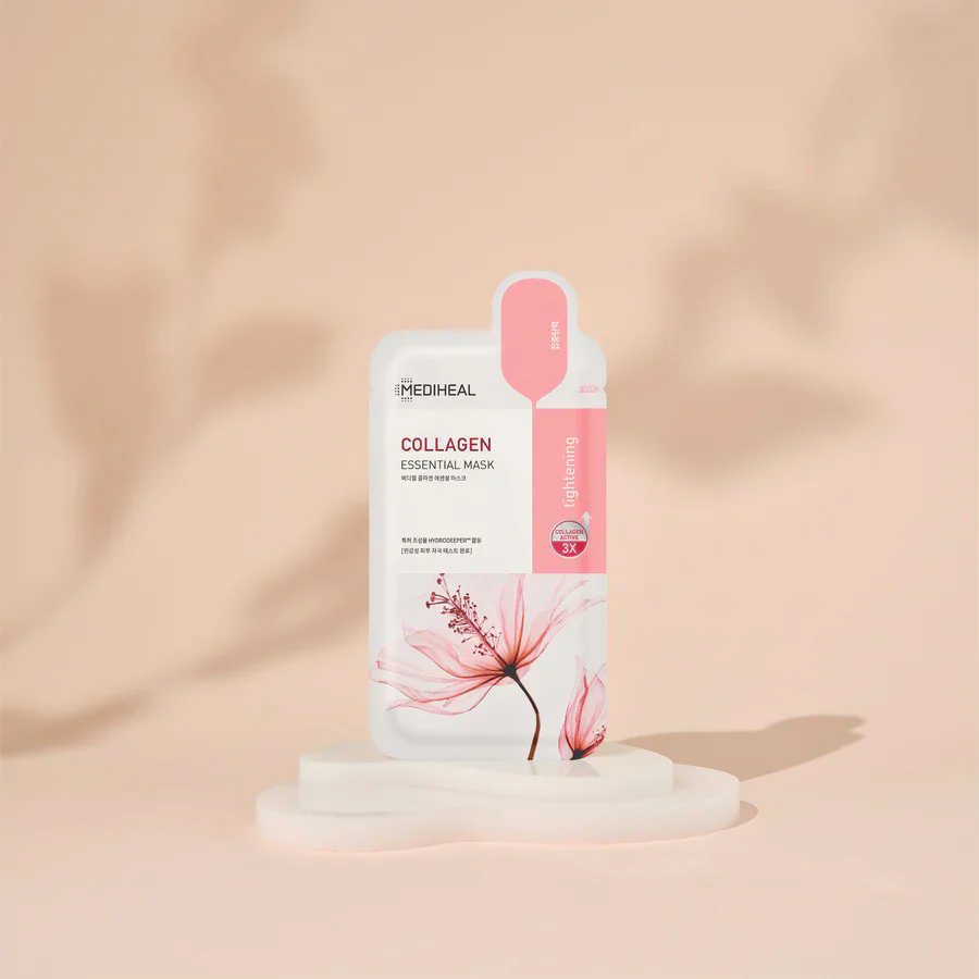 Mediheal Collagen Essential Mask - Image 3