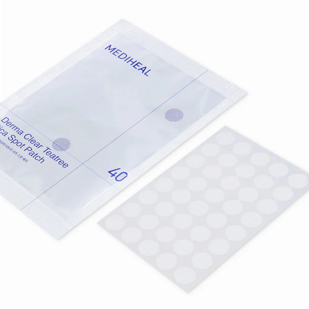 Mediheal Derma Clear Teatree Cica Spot Patch - Image 2