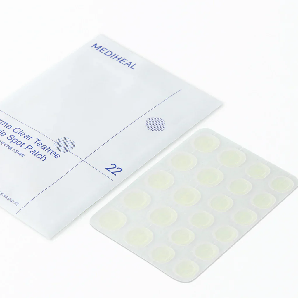 Mediheal Derma Clear Teatree Trouble Spot Patch - Image 2