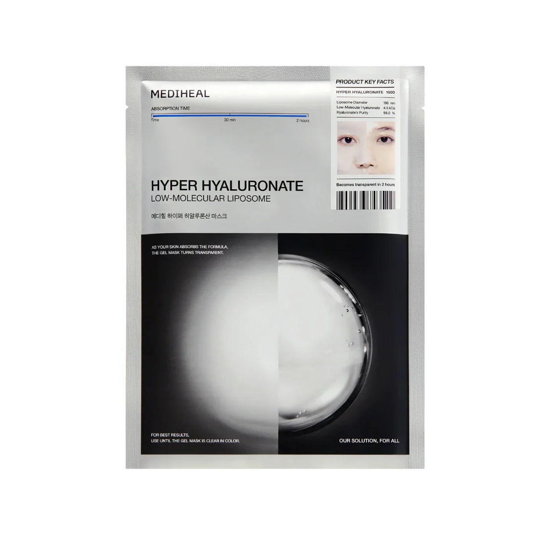 Mediheal Hyper Hyaluronate Mask