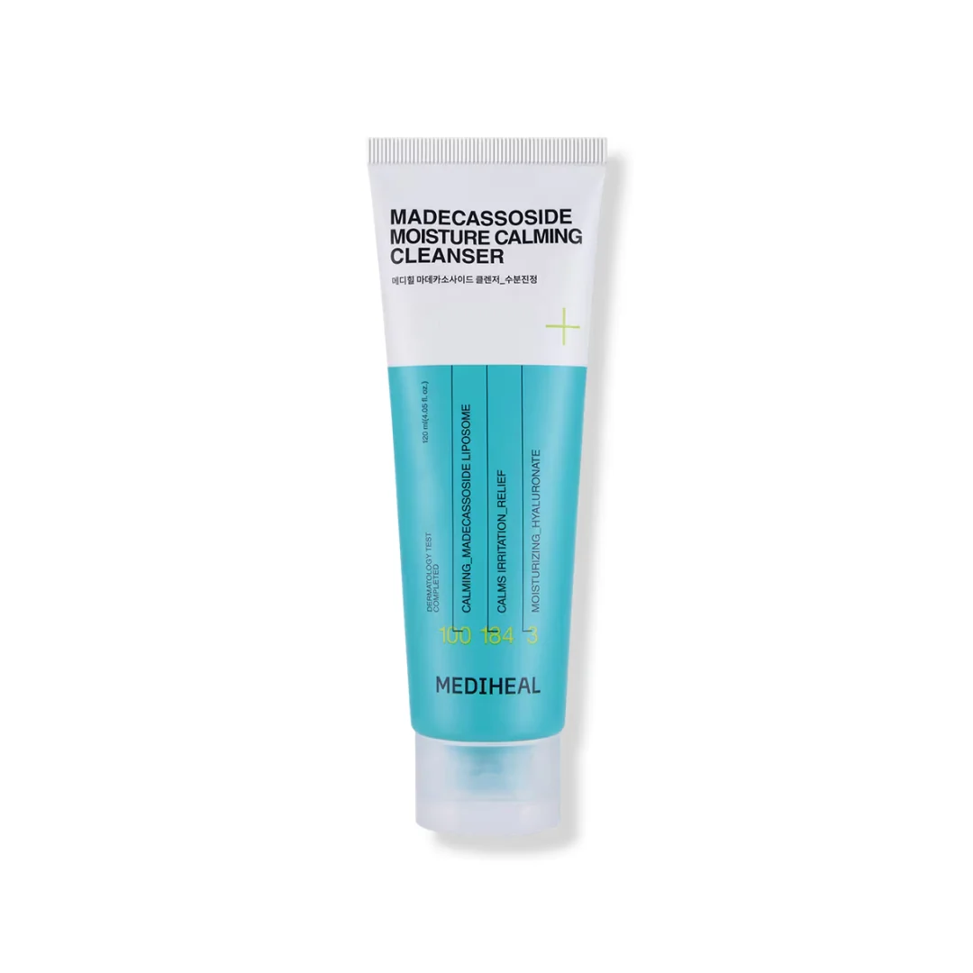 Mediheal Madecassoside Moisture Calming Cleanser