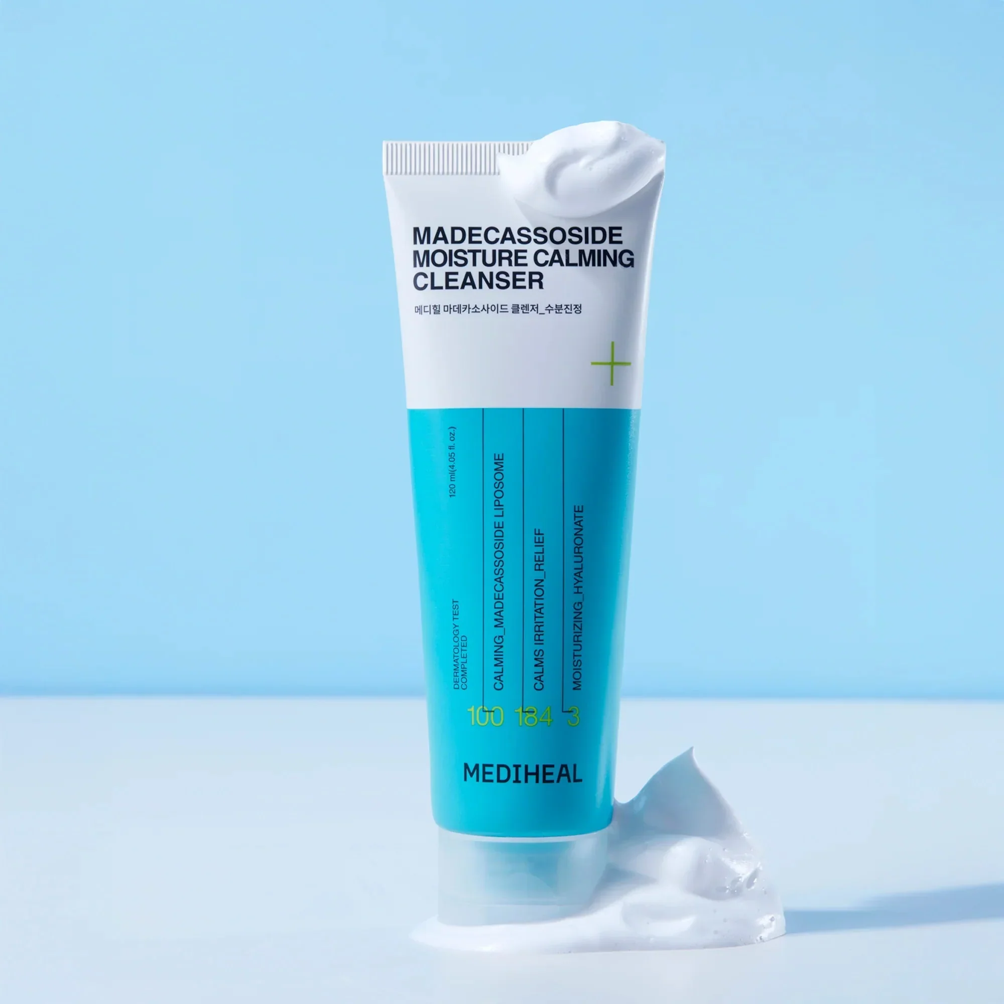 Mediheal Madecassoside Moisture Calming Cleanser - Image 2