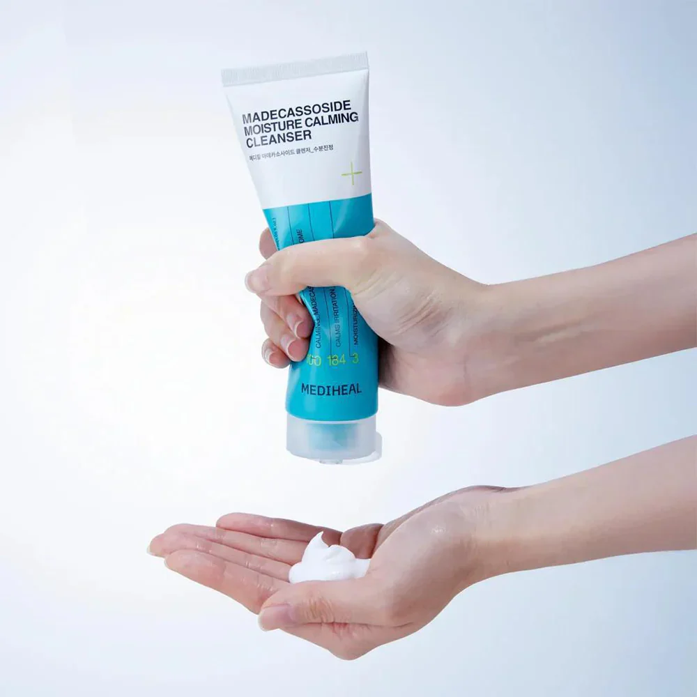 Mediheal Madecassoside Moisture Calming Cleanser - Image 3