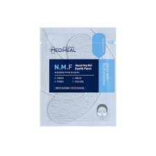 Mediheal NMF Aquaring Gel Eye Fill Patch - Image 3