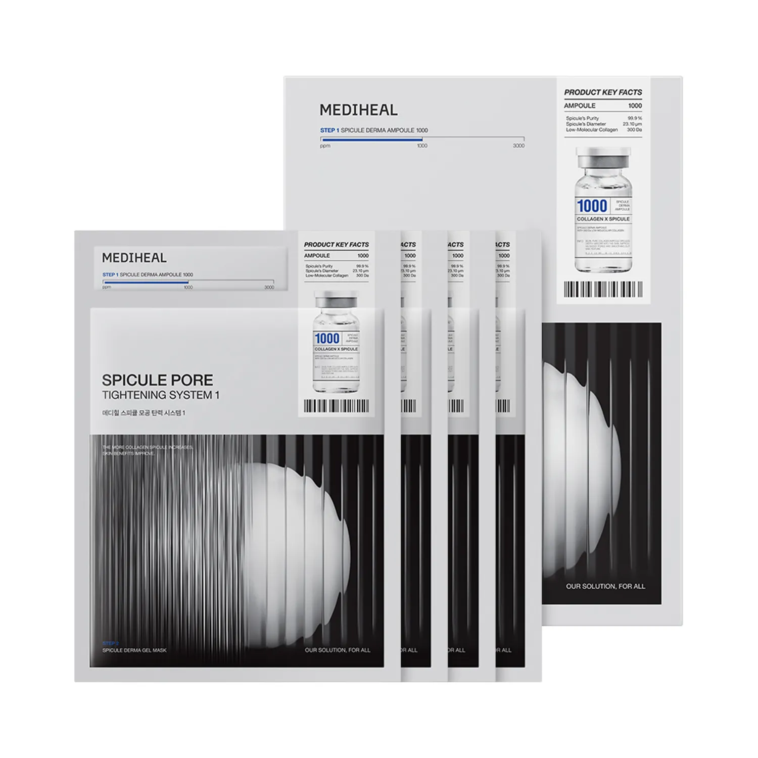 Mediheal Spicule Pore Tightening System 1 - Image 3