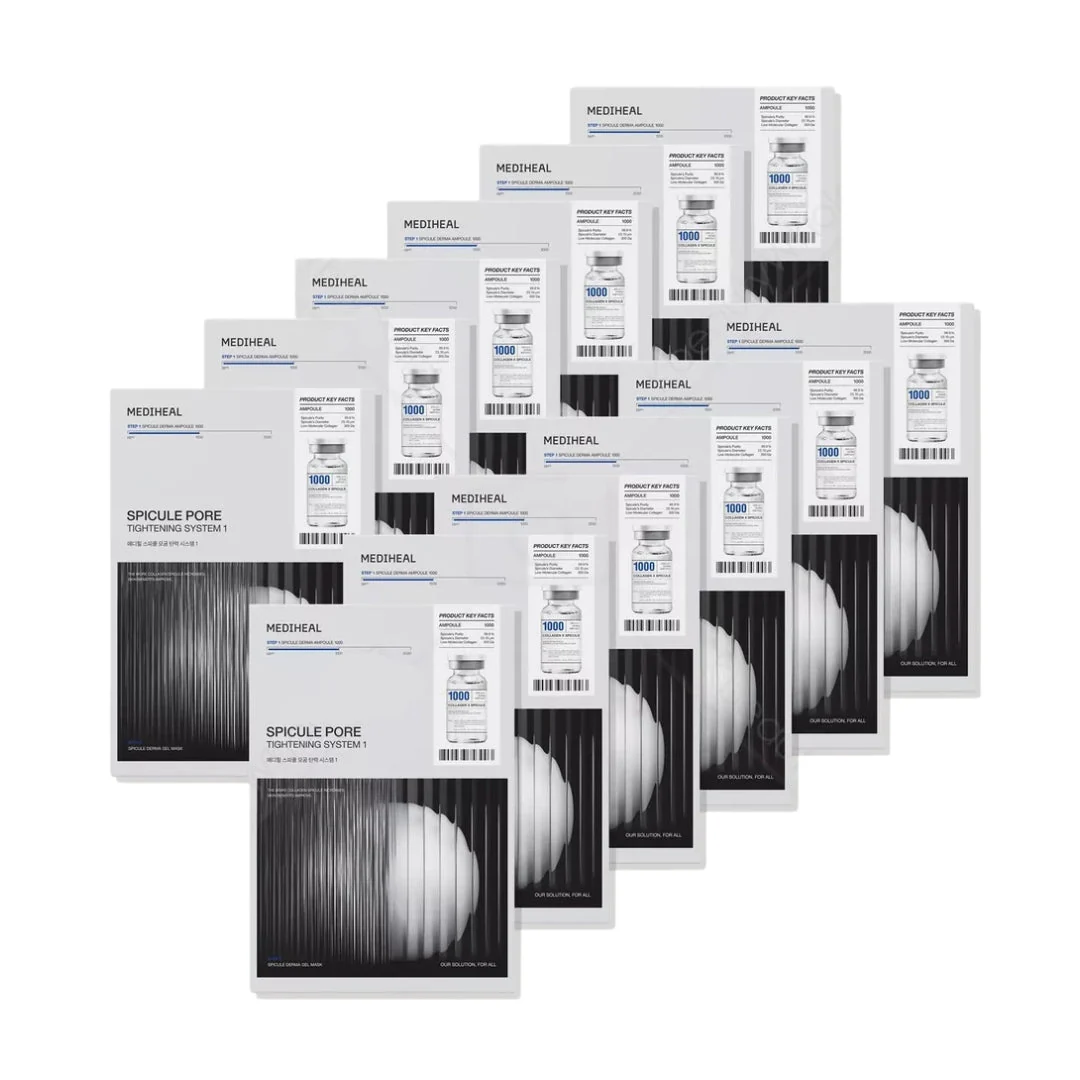 Mediheal Spicule Pore Tightening System 1 - Image 5