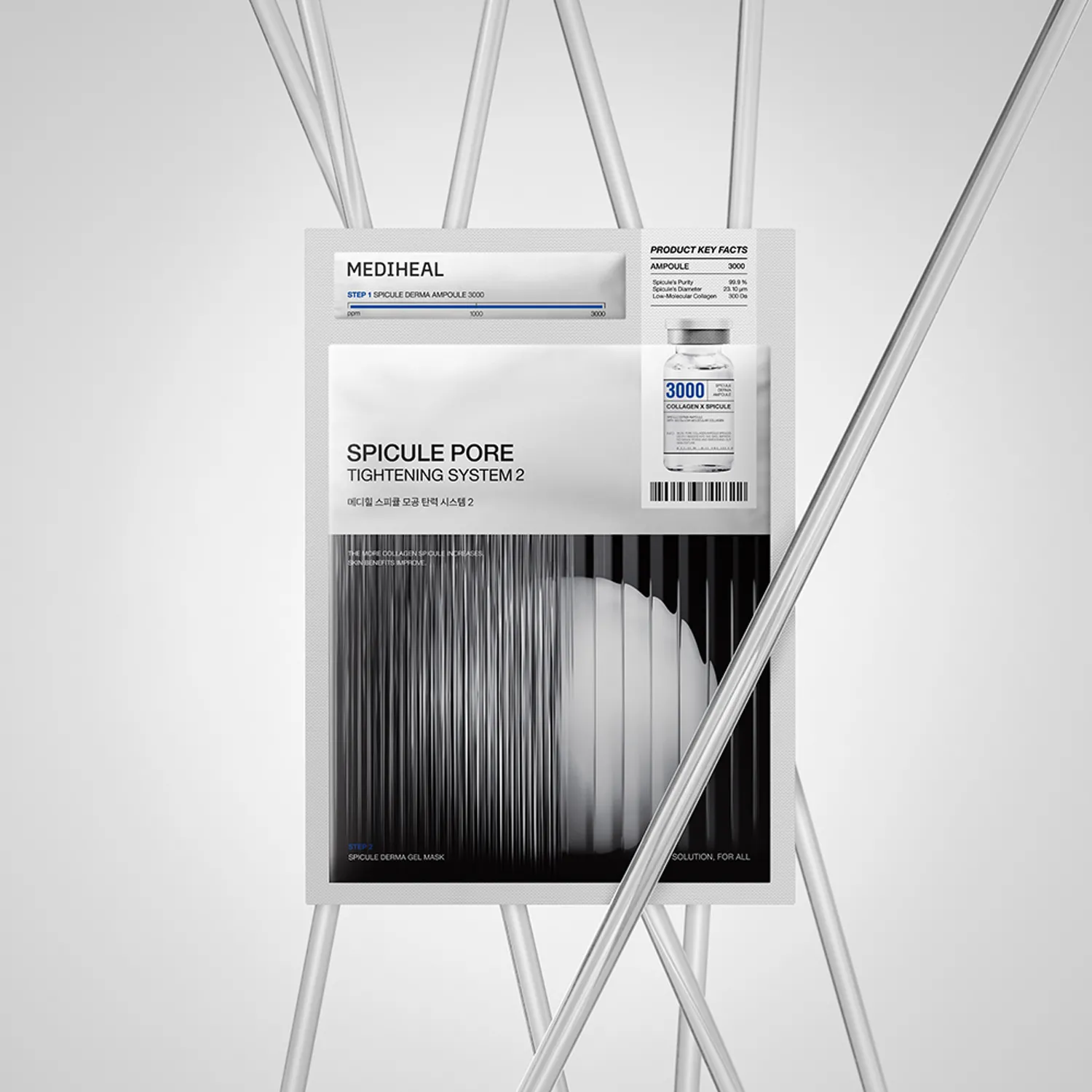 Mediheal Spicule Pore Tightening System 2 - Image 2