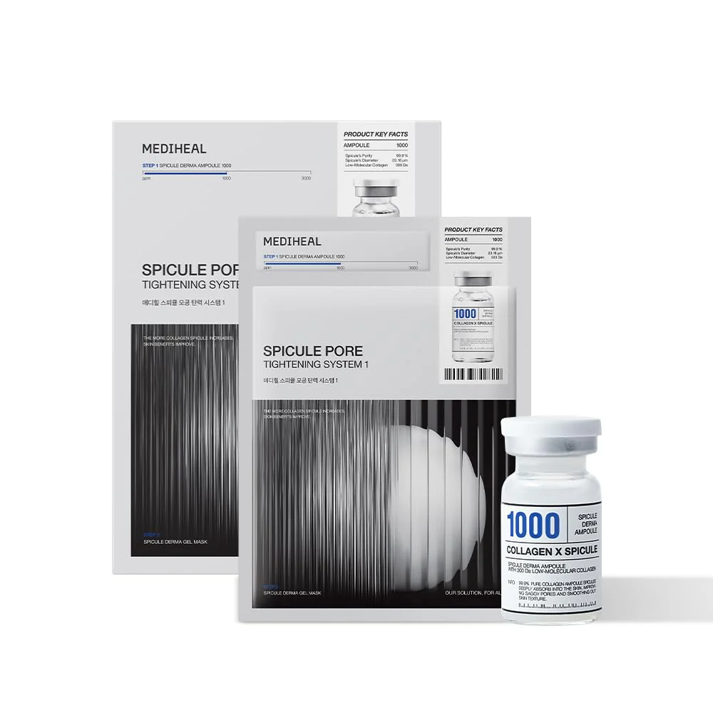Mediheal Spicule Pore Tightening System 2 - Image 4