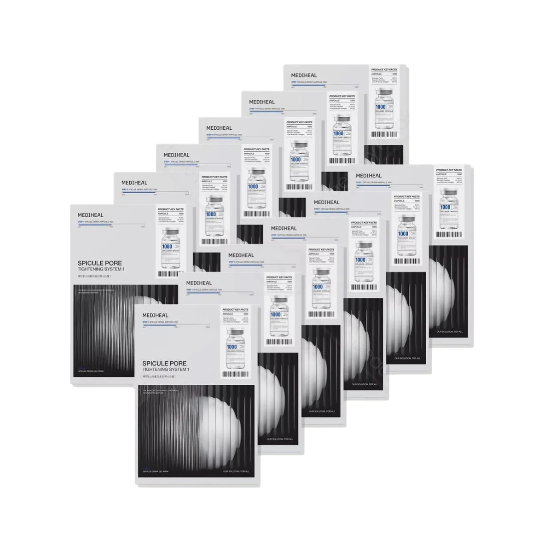 Mediheal Spicule Pore Tightening System 2 - Image 6
