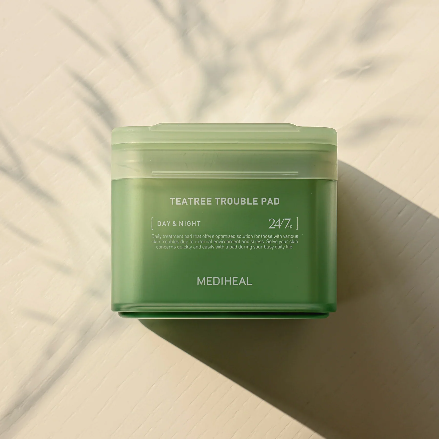Mediheal Teatree Trouble Pad - Image 3