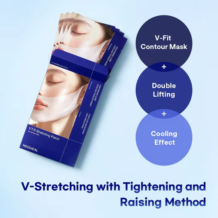 Mediheal V.T.R Stretching Patch - Image 2
