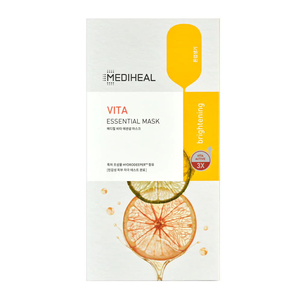 Mediheal Vita Essential Mask - Image 3