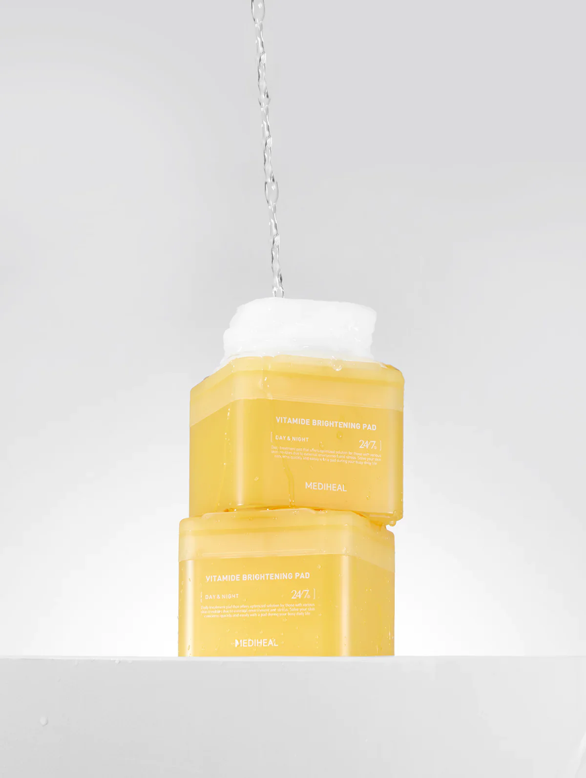 Mediheal Vitamide Brightening Pad - Image 3