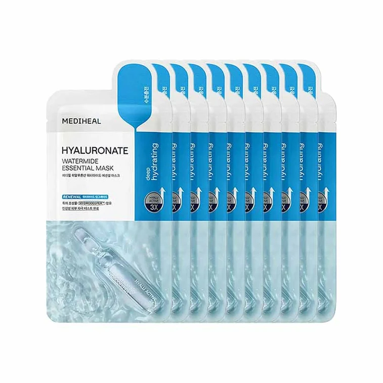 Mediheal Hyaluronate Watermide Essential Mask - Image 3