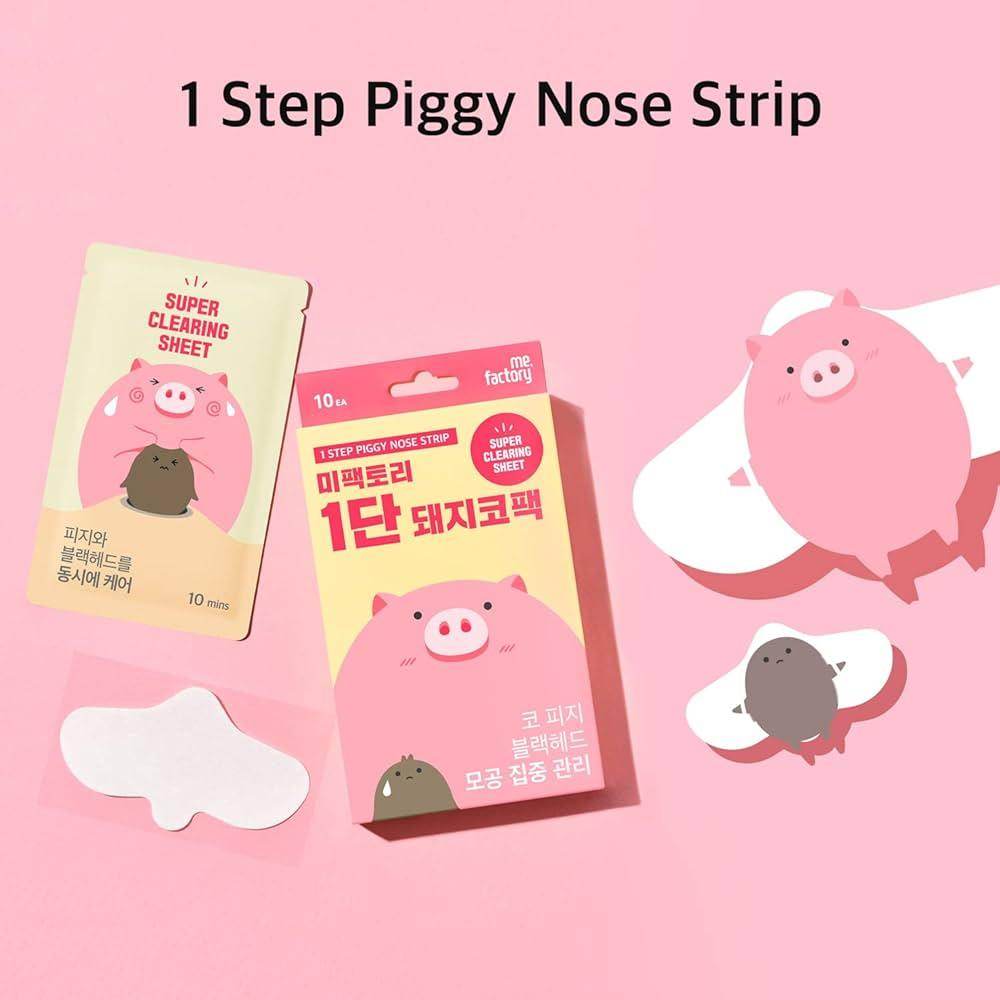 Mefactory 1 Step Piggy Nose Strip - Image 3