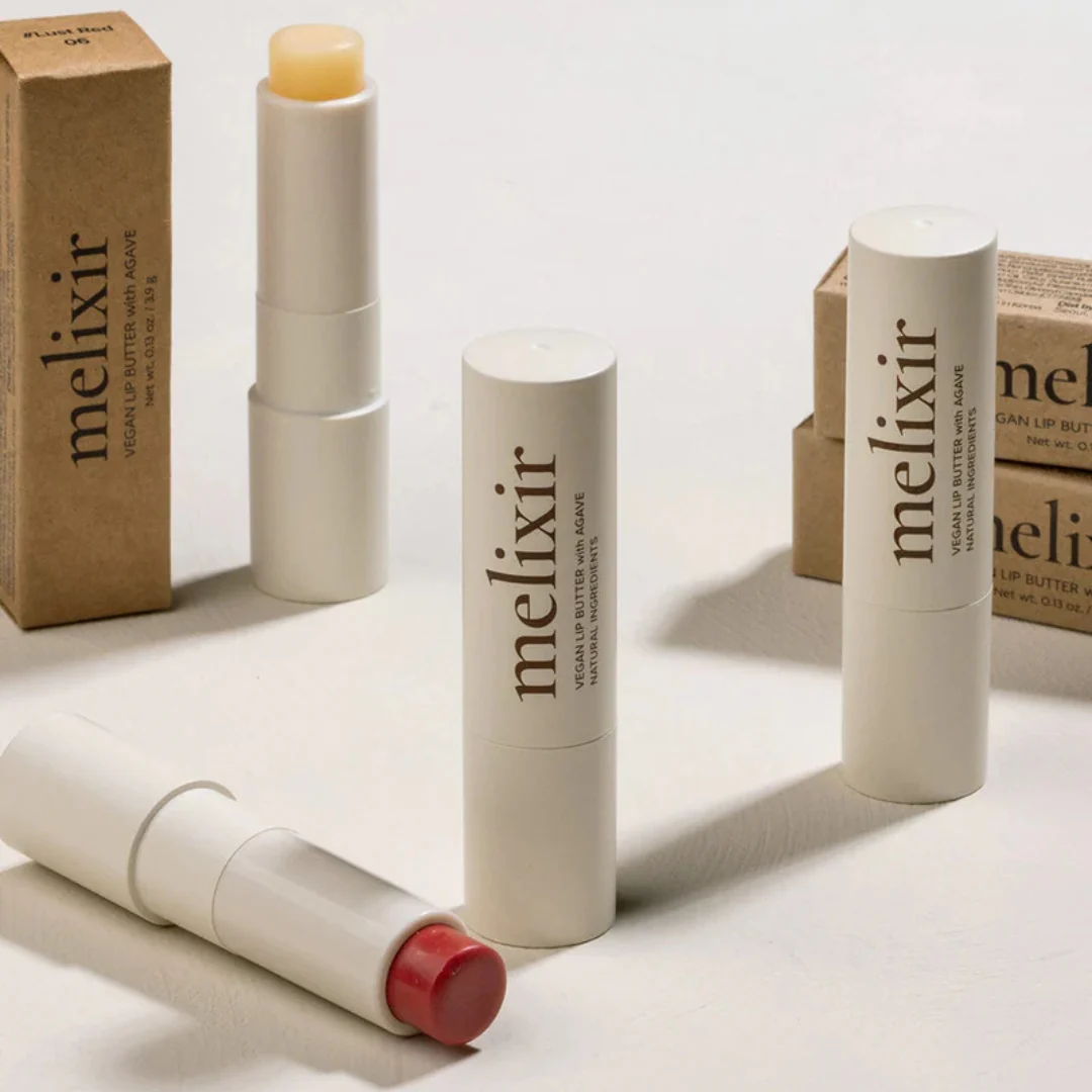 Melixir Vegan Lip Butter - Image 4