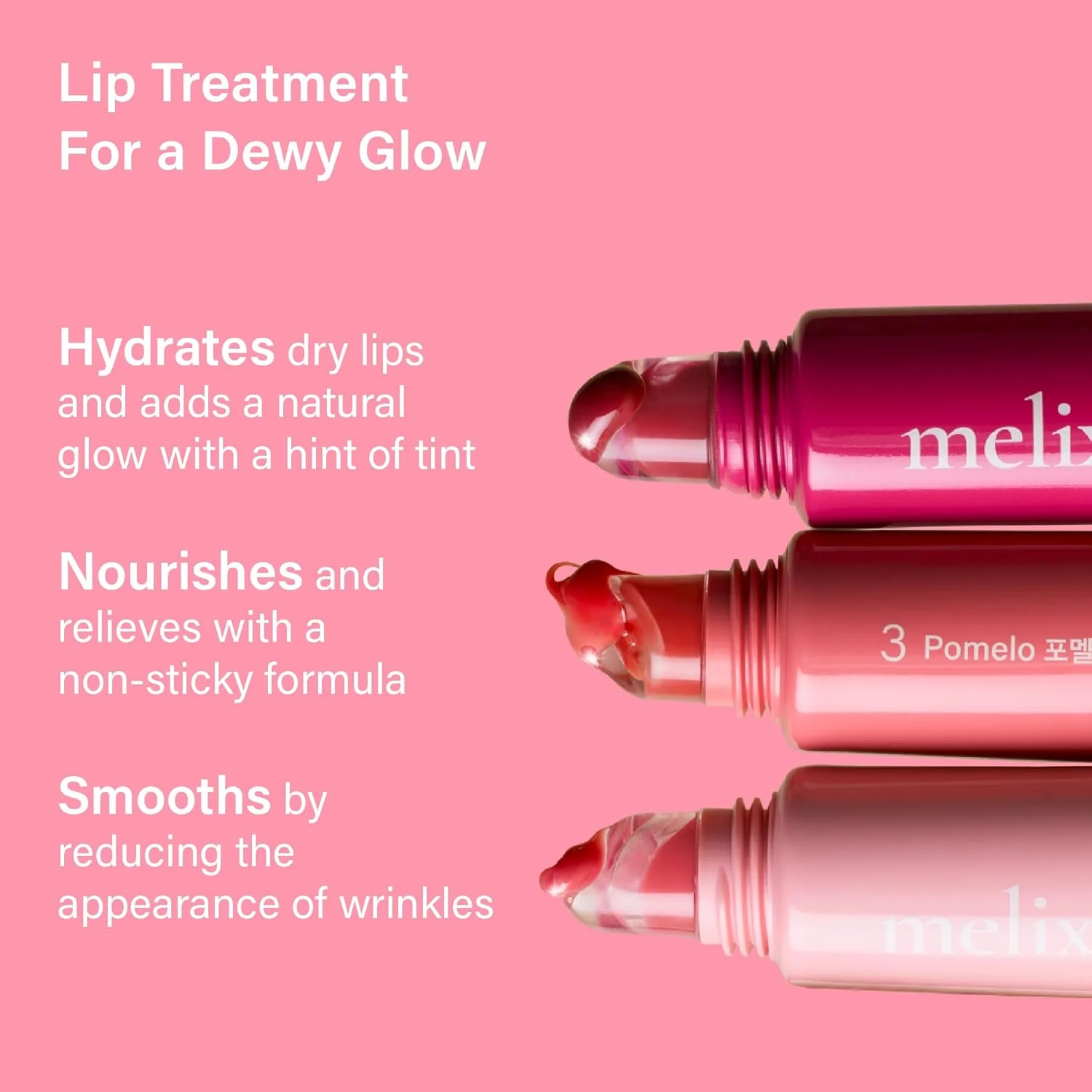 Melixir Vegan Lip Treatment - Image 7