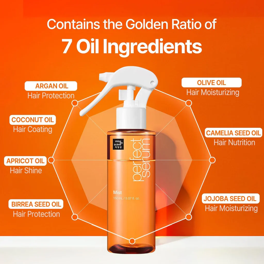 Mise en Scene Perfect Serum Mist - Image 3