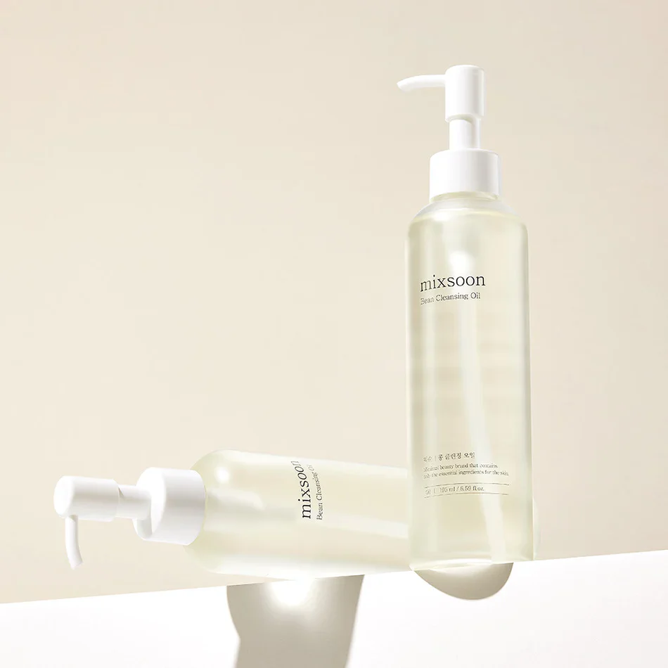 Mixsoon Bean Cleansing Oil - Image 3