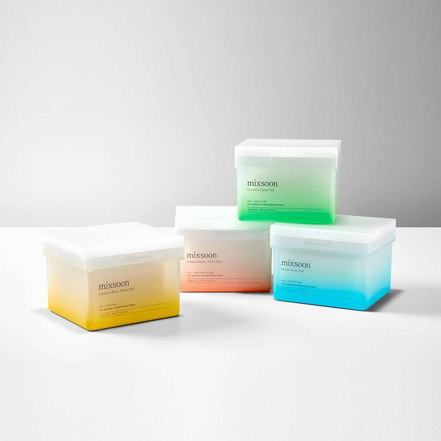 Mixsoon Bean Toner Pad - Image 4