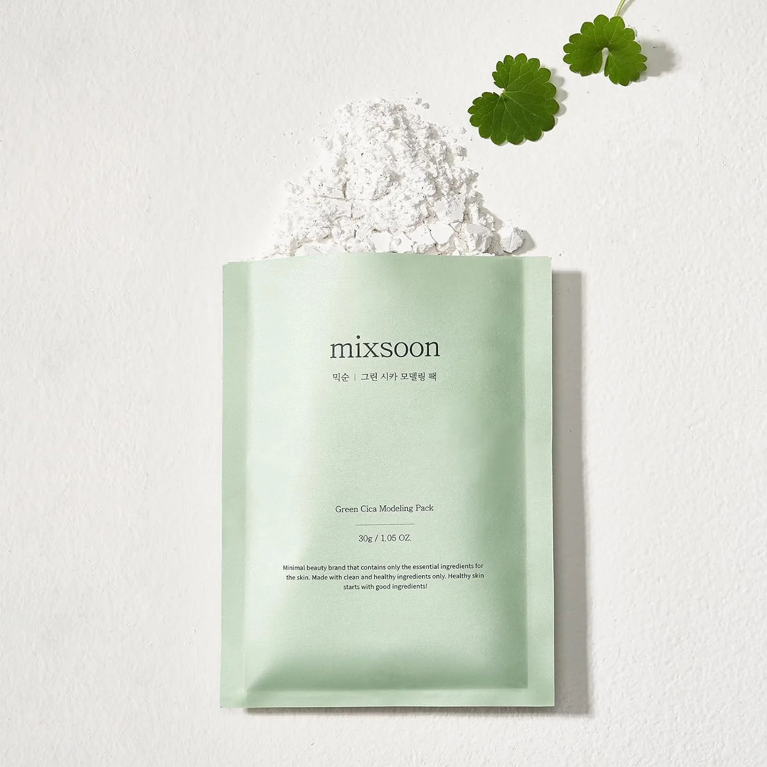 Mixsoon Green Cica Modeling Pack - Image 2
