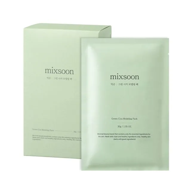 Mixsoon Green Cica Modeling Pack - Image 4