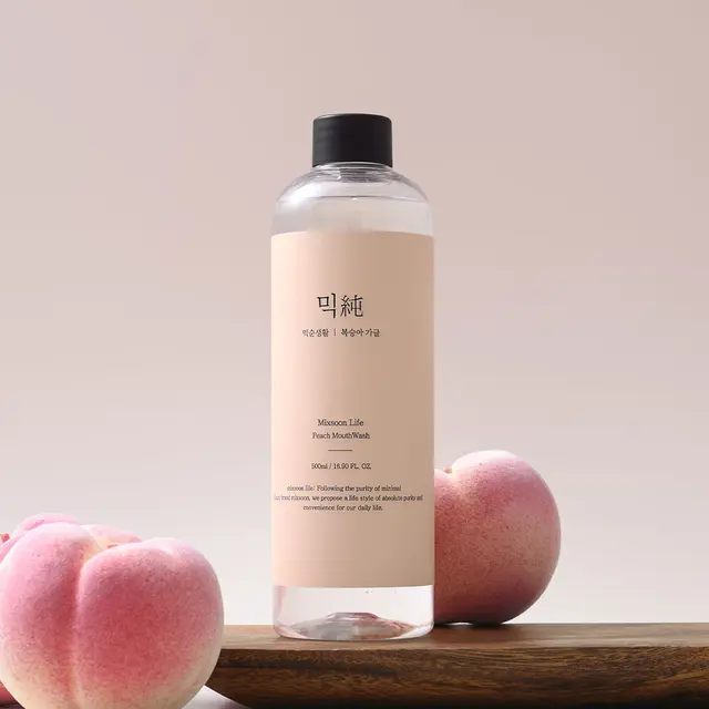 Mixsoon Life Mild MouthWash - Image 2