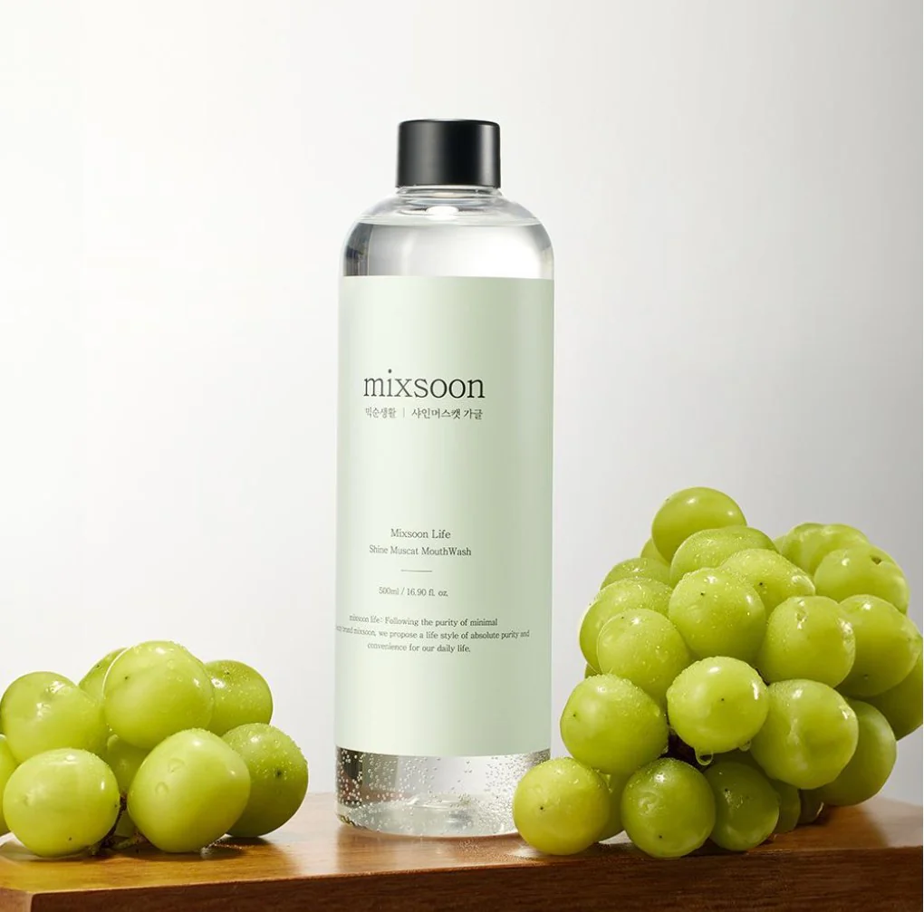 Mixsoon Life Mild MouthWash - Image 3