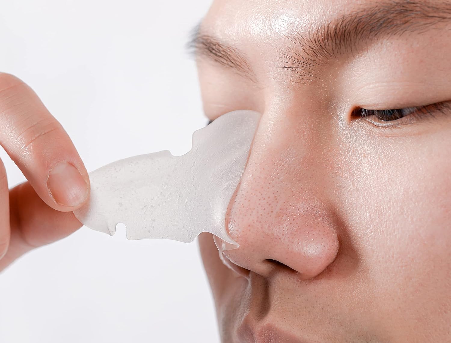 Mizon Good Bye Blemish Nose Patch - Image 4