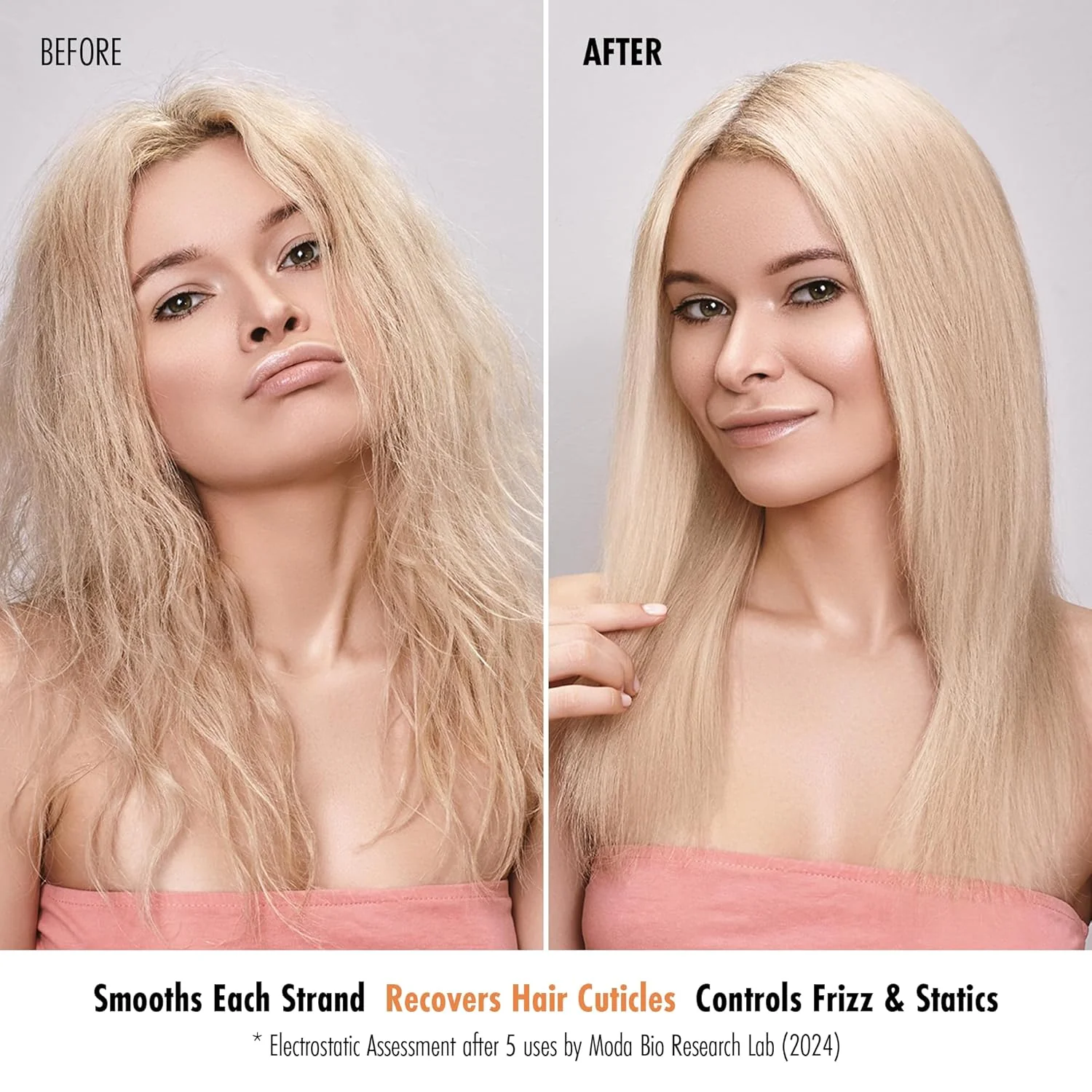 MODAMODA Zero Damage Repair Hair Strengthener - Image 2