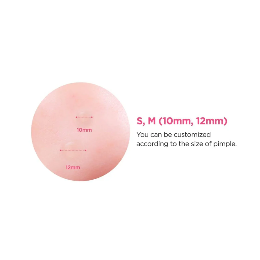 NEOGEN Dermalogy A-Clear Soothing Clear Spot Patch - Image 5