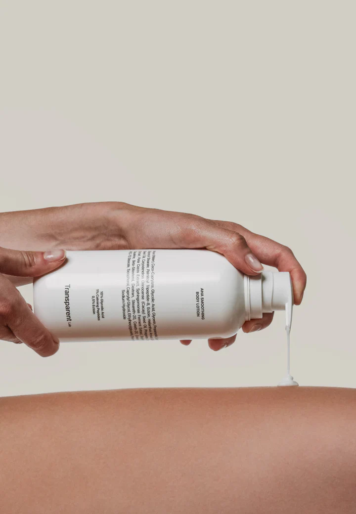 Transparent Lab AHA Smoothing Body Lotion - Image 2