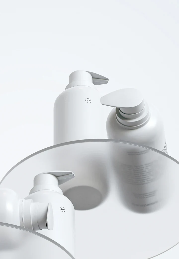 Transparent Lab Calming Urea Body Cream - Image 2