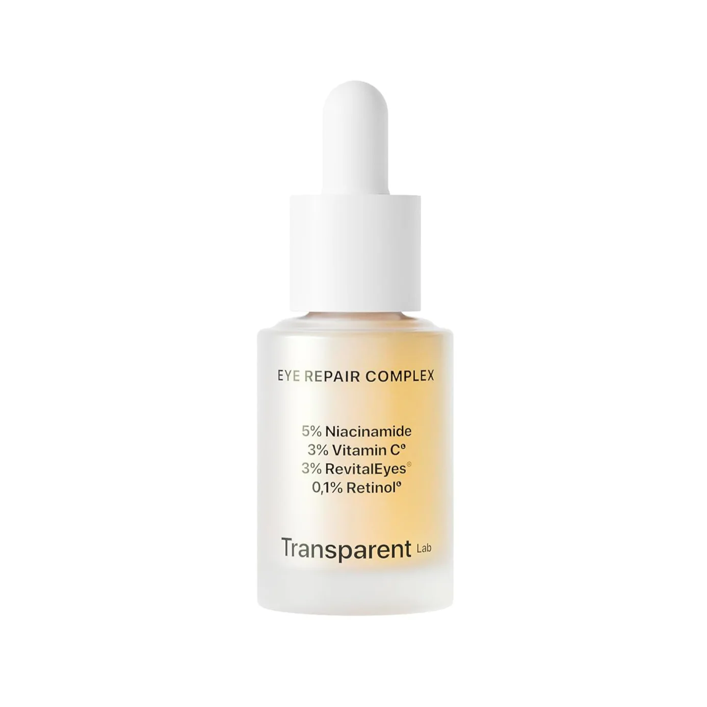 Transparent Lab Eye Repair Complex