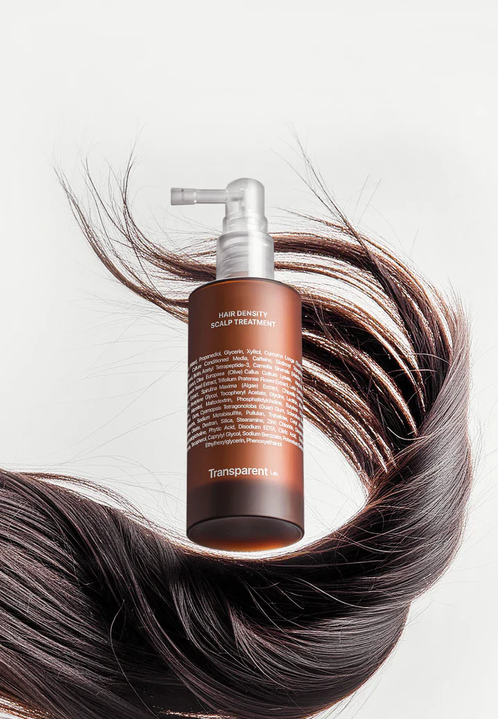 Transparent Lab Hair Density Scalp Treatment - Image 2
