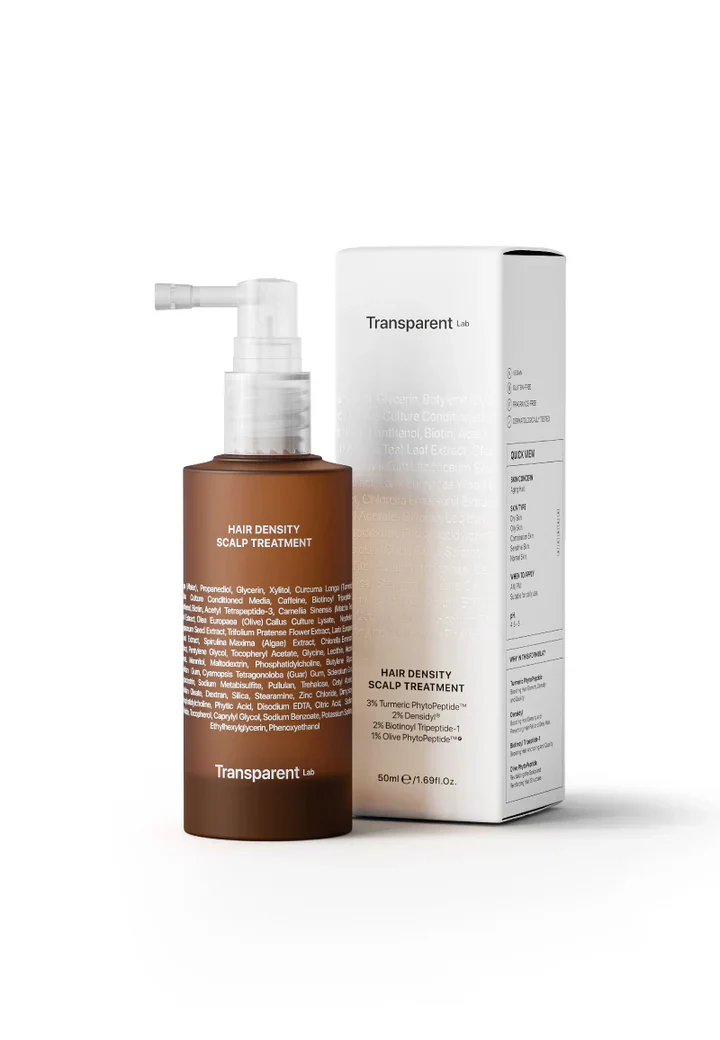 Transparent Lab Hair Density Scalp Treatment - Image 4